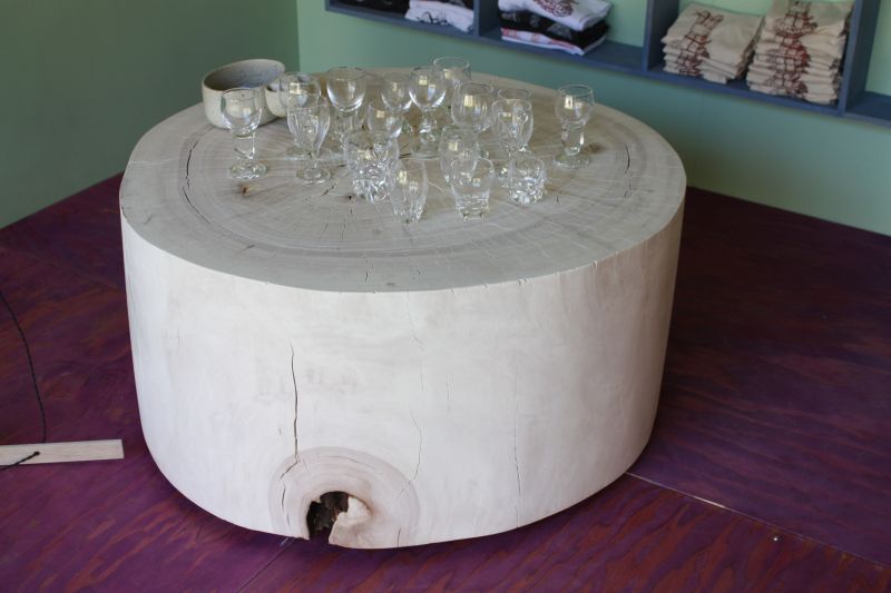 Coffee Tables Are Ditching the Four-Legged Formula