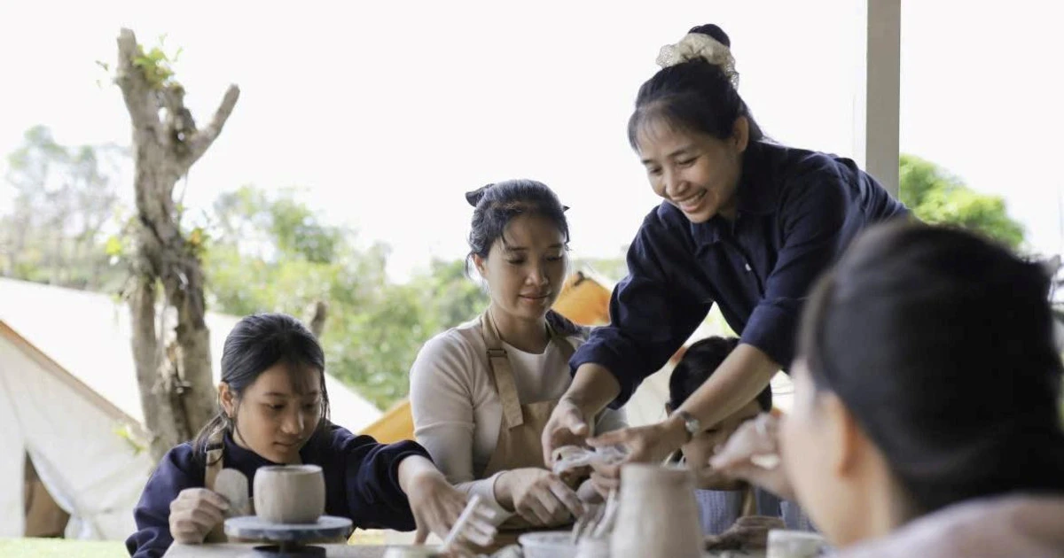 Làm gốm giúp trẻ phát triển sáng tạo: Lợi ích và cách bắt đầu tại nhà