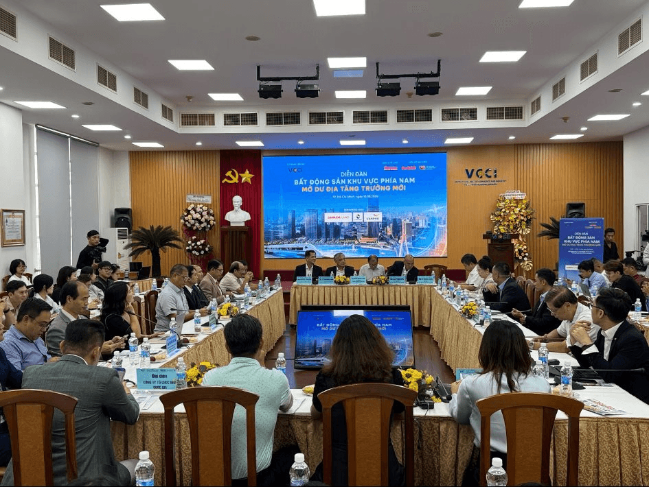 Hạ tầng liên vùng và pháp lý: Đòn bẩy chu kỳ mới của bất động sản phía Nam