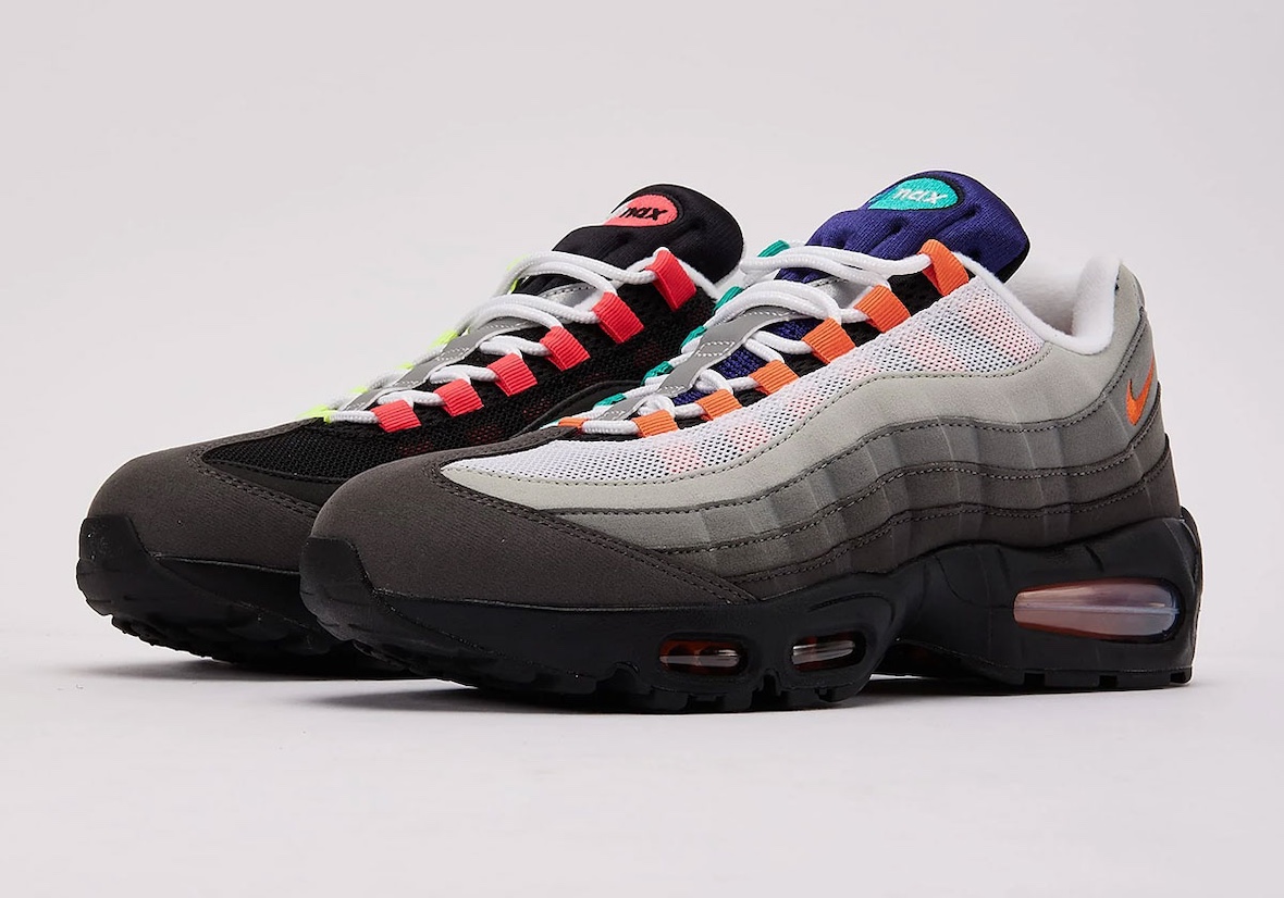 Nike September Sneaker Releases: Foamposite Pro, Air Max 95, and Joga Bonito Drop Dates