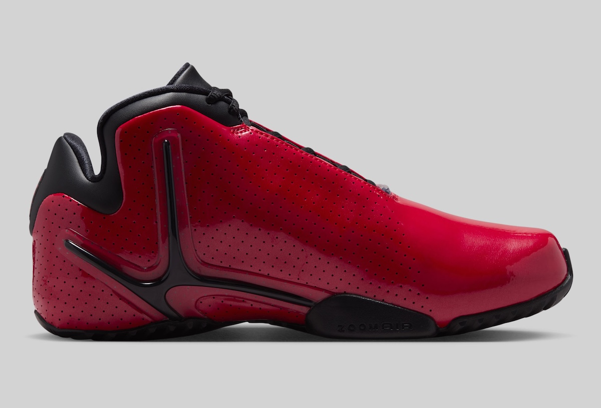 Nike Zoom Hyperflight Varsity Red Returns With Glossy 2001 Design