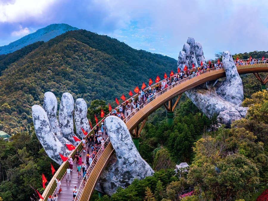 Hướng dẫn du lịch Quốc khánh 2/9: chọn Ba Na Hills và những điểm đến hot nhất