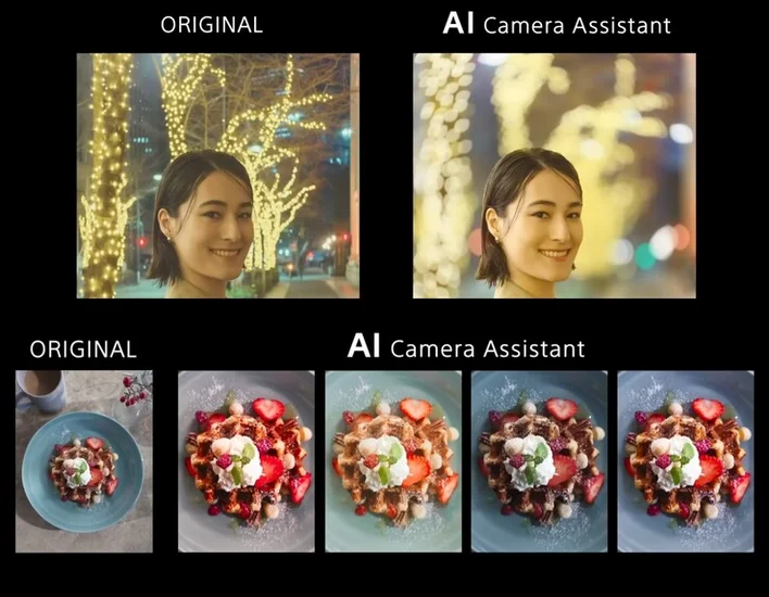 Sony Xperia 1 VIII Camera AI Assistant: đỉnh cao hay cú trượt dài?