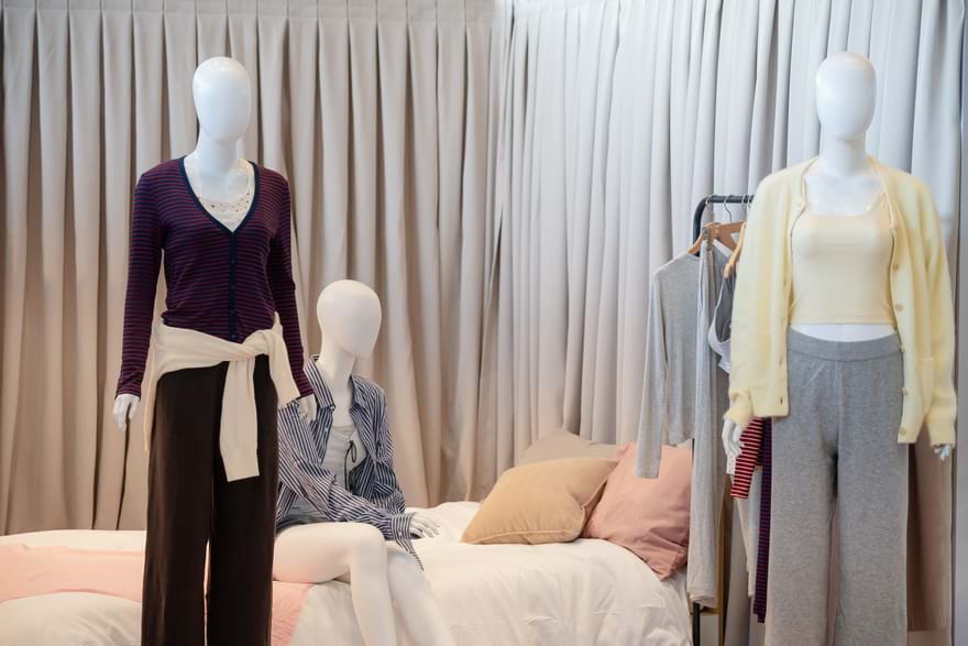 Uniqlo Thu Đông: Thời trang đô thị cho mọi khoảnh khắc