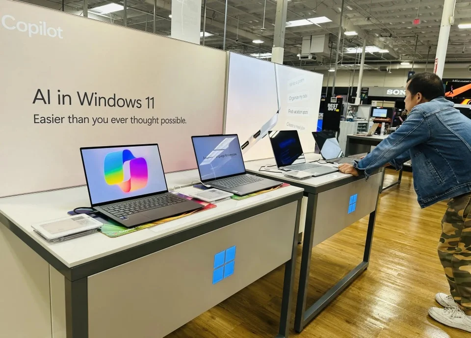 Giá RAM tăng 486%: laptop Windows sắp vượt khỏi tầm tay