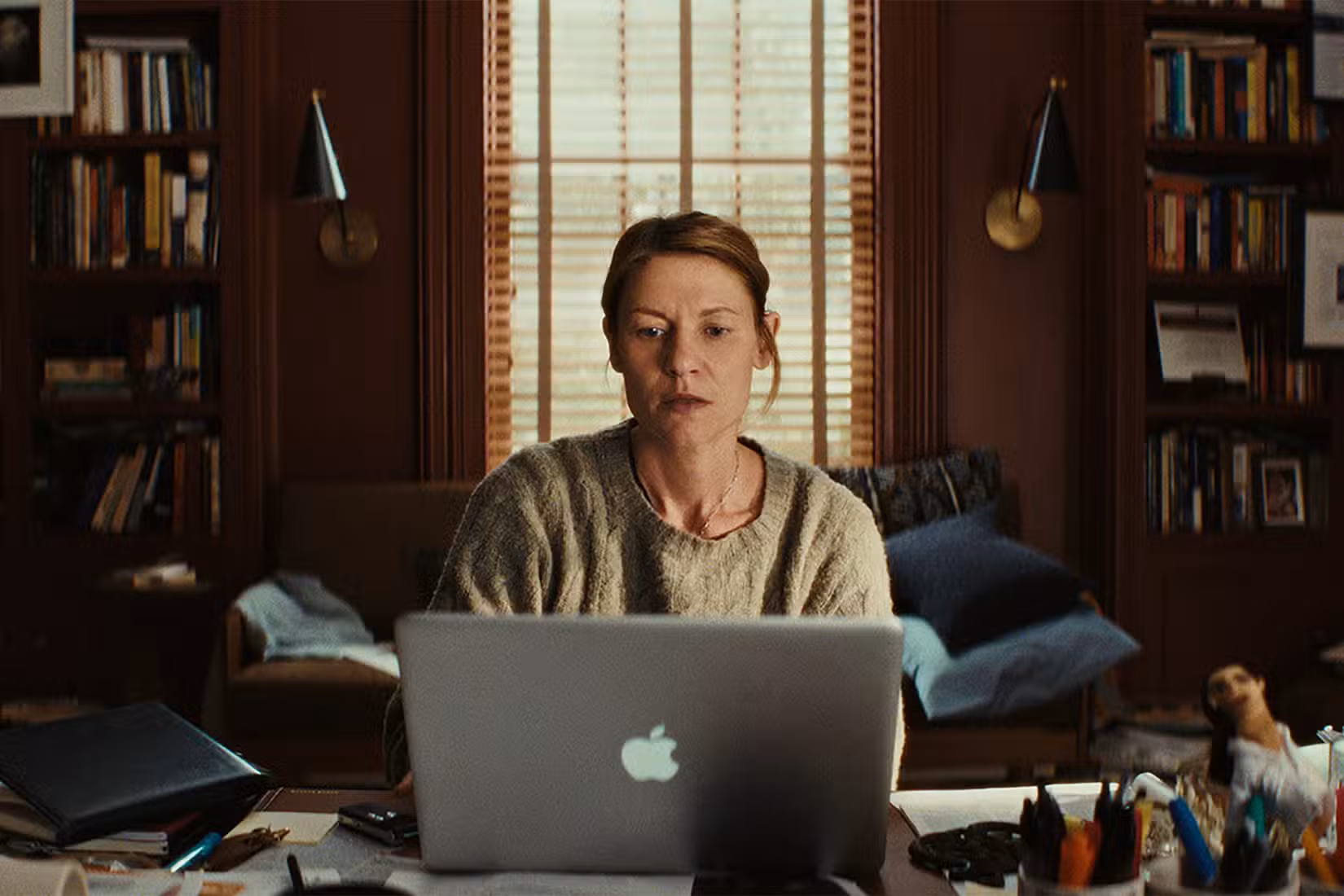 Apple TV+ Is Building the Definitive Sci-Fi Workplace Universe