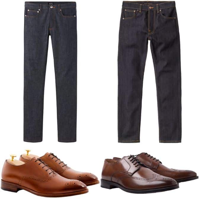 Seni Memakai Denim Usang: Fading, Fraying & Patina Autentik
