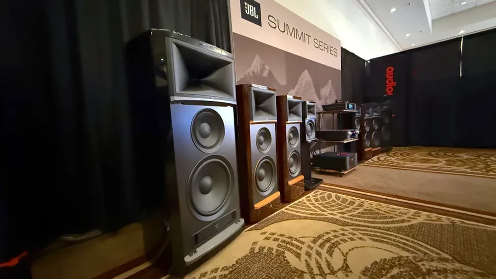 Audio Advice Live: Sân khấu loa Hi‑Fi cao cấp ấn tượng