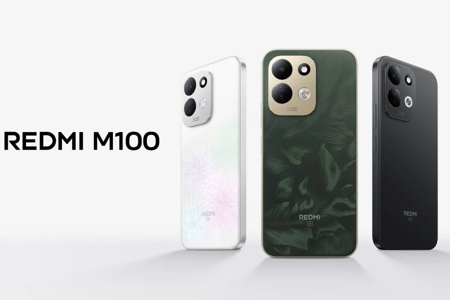 Redmi M100: Big Battery, Budget Price, Bold Intent
