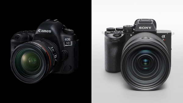 Mirrorless hay DSLR cho người mới: Nên chọn loại nào?