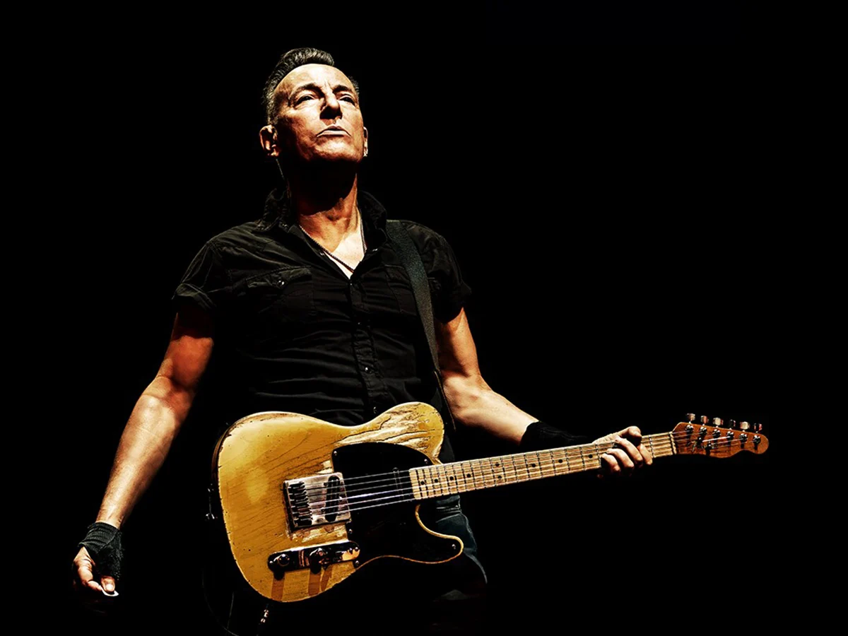 The Audition That Changed Rock: Bruce Springsteen, John Hammond and One Song