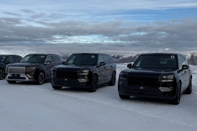Zeekr 8X and 9X PHEVs: The New Default for Luxury SUV Buyers