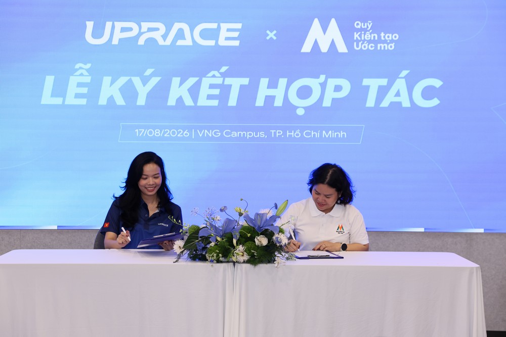 UpRace mùa giải thứ 8: tham vọng 1 triệu vận động viên và cú chuyển mình thành hệ sinh thái thiện nguyện