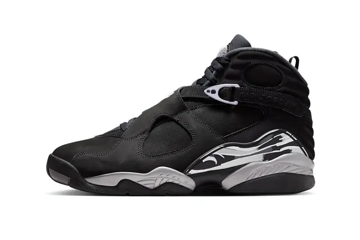 Kembali Dua Ikon Gelanggang: Air Jordan 8 dan Air Bakin
