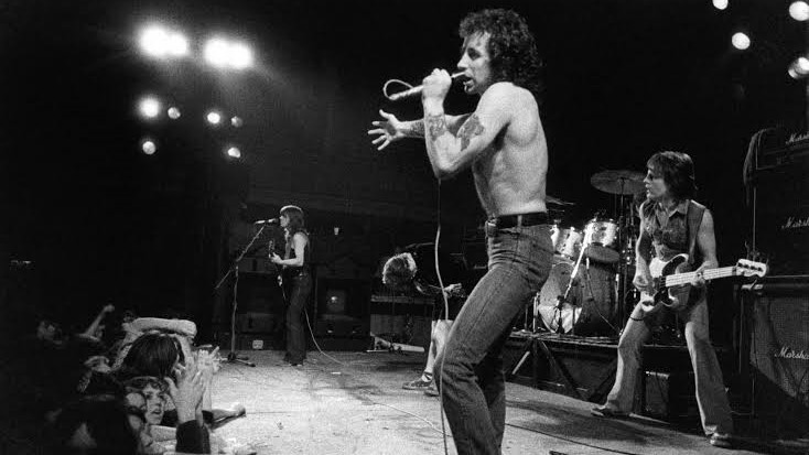 Why Angus Young Built AC/DC’s Legacy on Three Notes