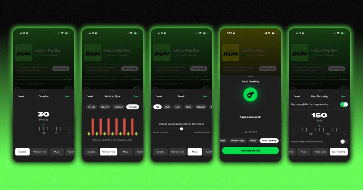Ứng dụng tập luyện hàng đầu cuối cùng cũng có mặt trên Android