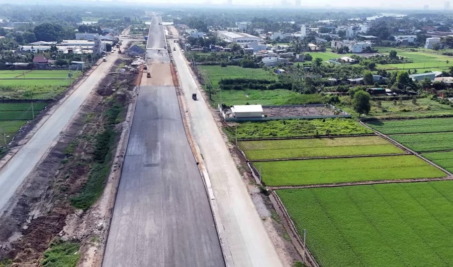 TP.HCM tăng tốc giải phóng mặt bằng cho các dự án trọng điểm