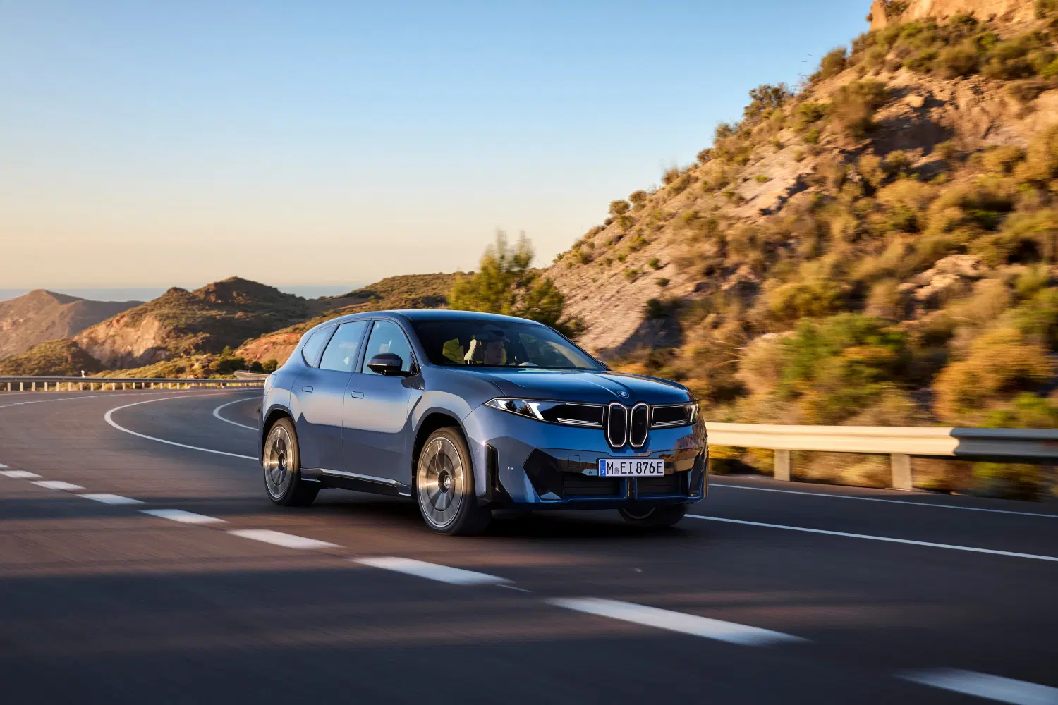 Luxury EV Design Rebels Against Fake Drama and Screen Overload