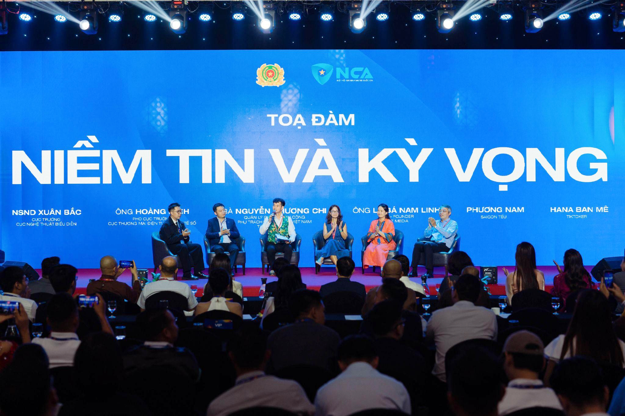 KOL Summit: Creator xây niềm tin số trong kỷ nguyên AI