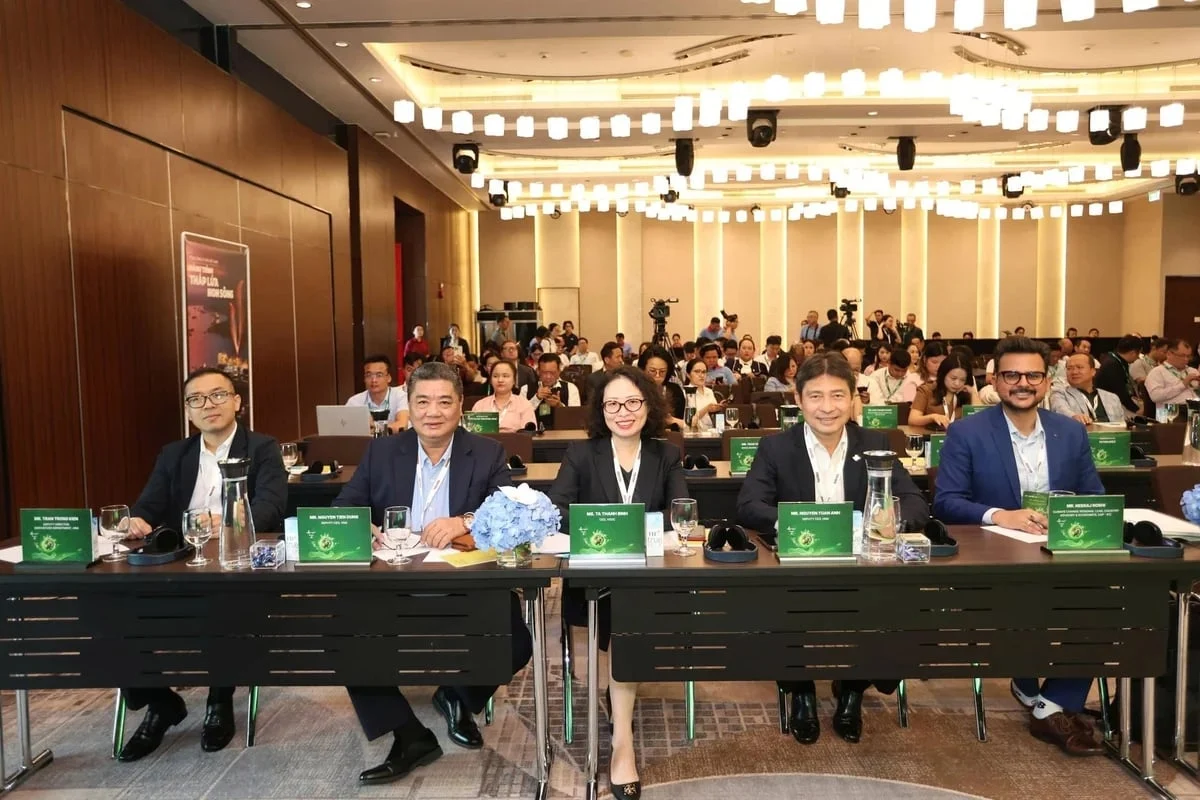 Diễn đàn Carbon: Từ chính sách đến hành động thực tế