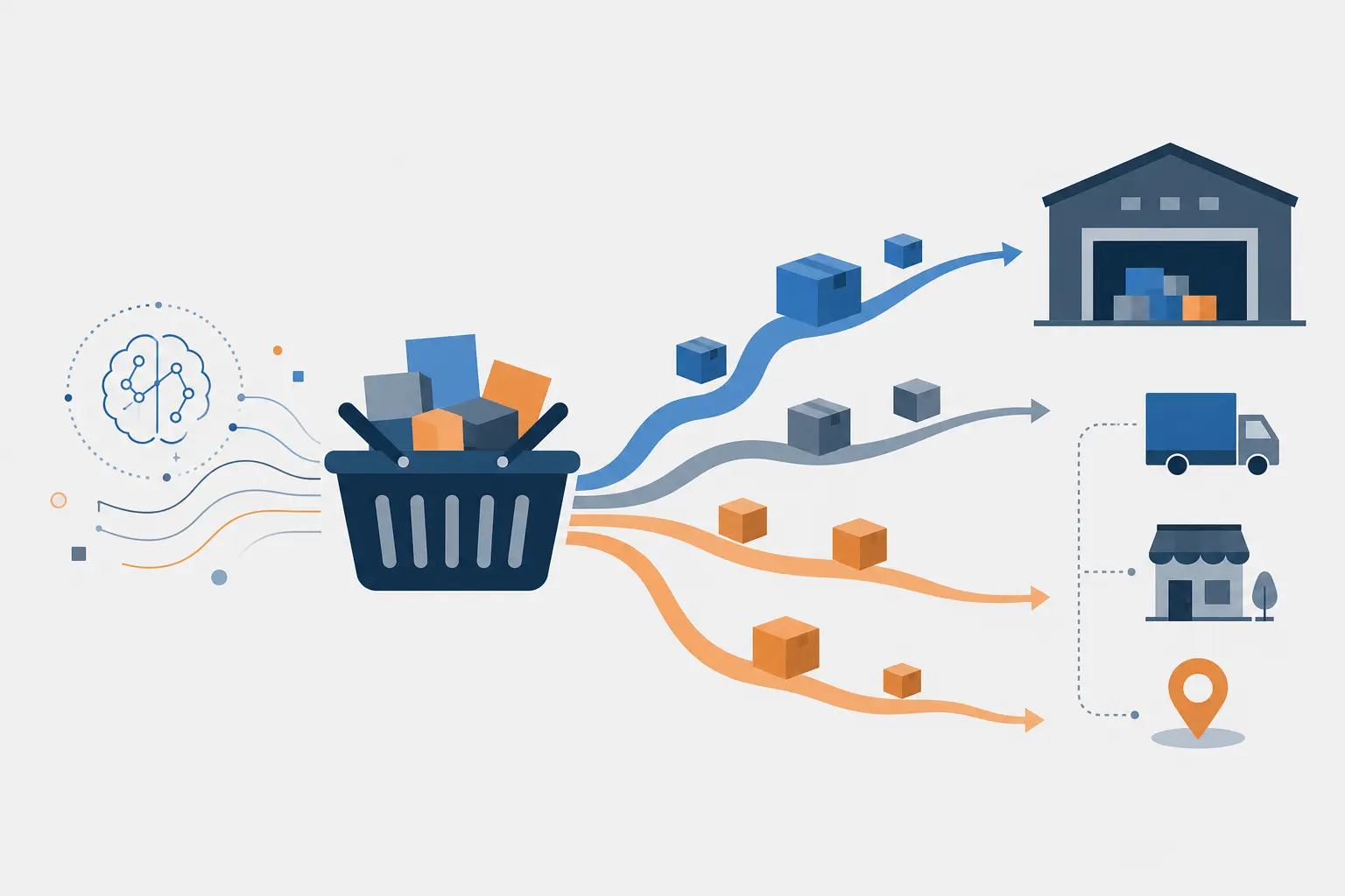 AI Shopping Tools Are Rewriting Retail Forecasting