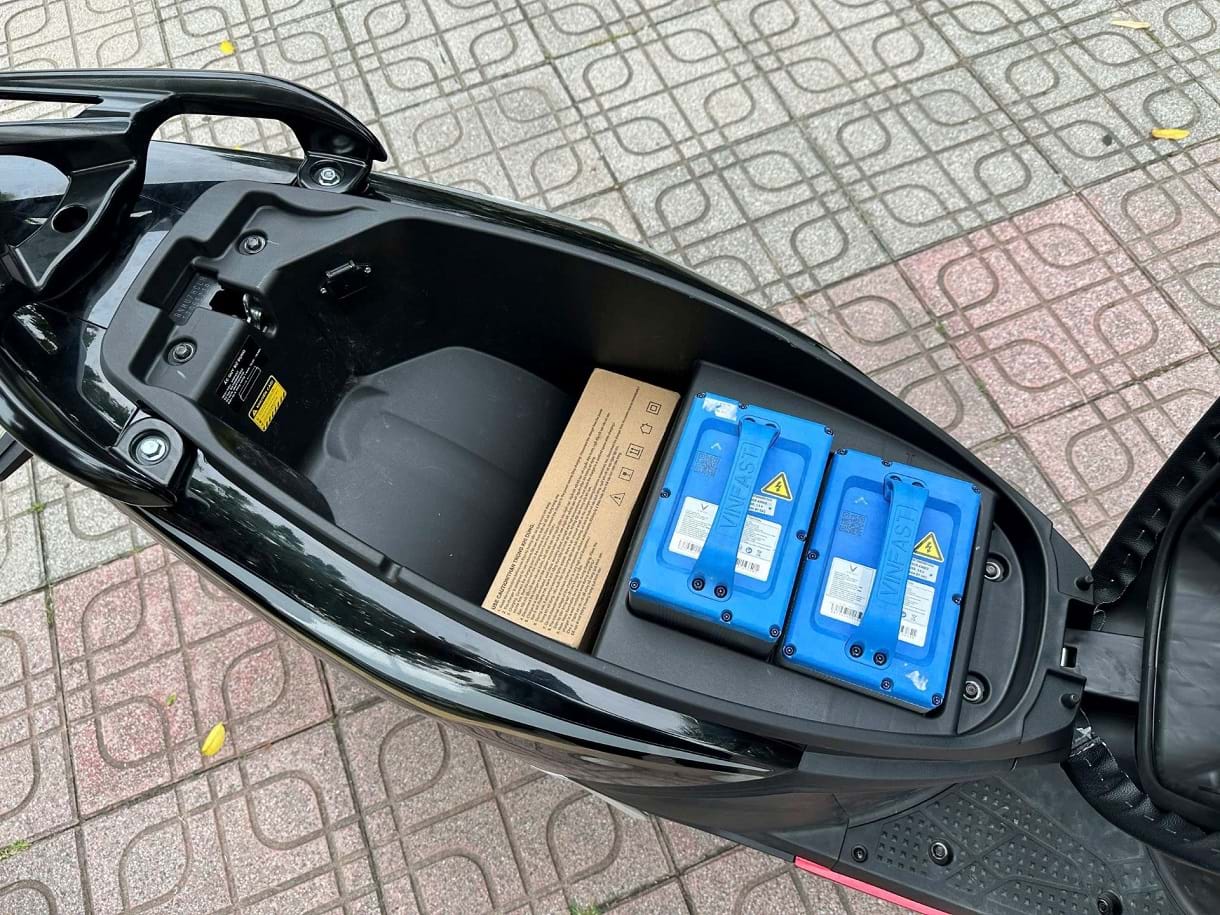 VinFast Kinet: scooter điện 5.200W có đáng cho người trẻ đô thị?