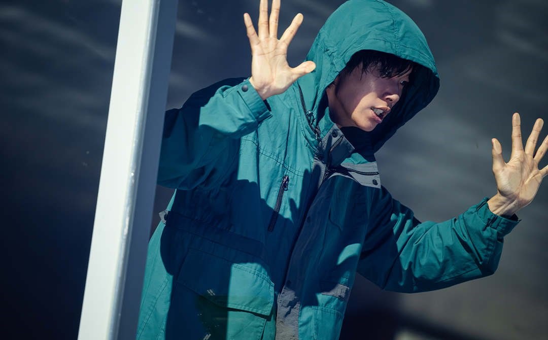 Pengambilalihan Thriller Netflix Oleh Ryu Jun Yeol