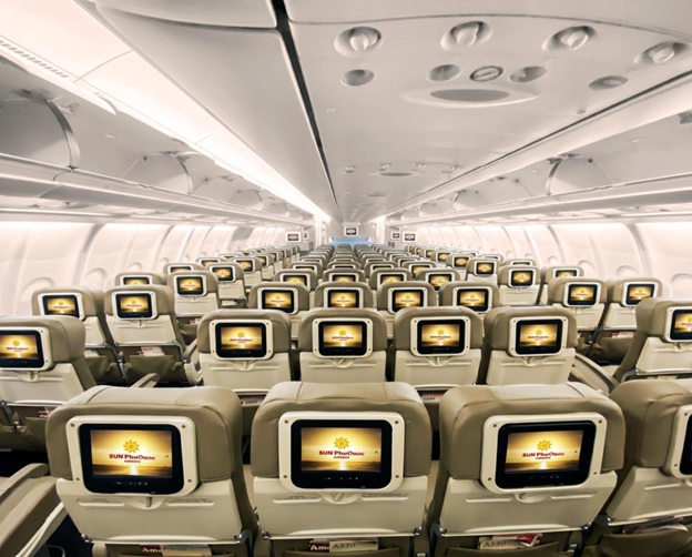 Sun PhuQuoc Airways và bước ngoặt đội bay Airbus A330