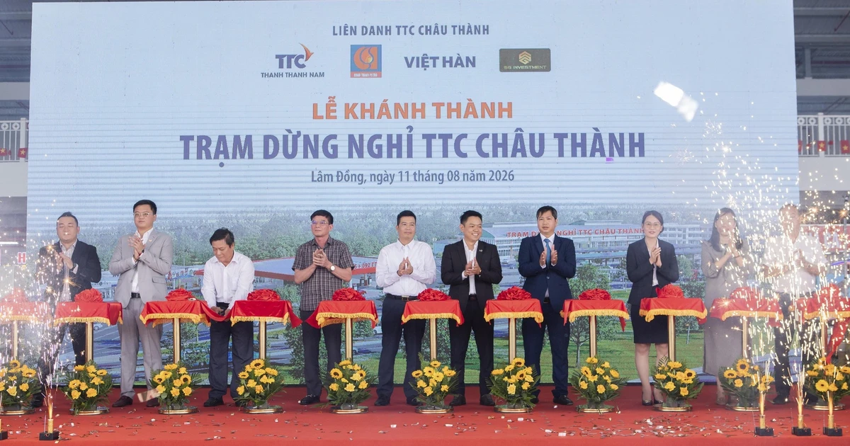 Trạm dừng nghỉ cao tốc: Nút thắt đầu tư và cú hích dịp Quốc khánh
