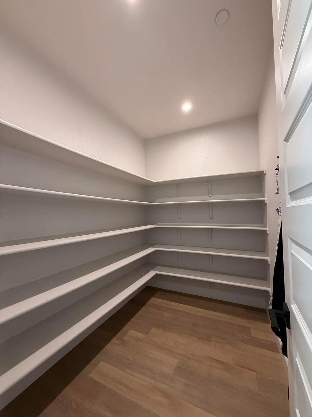 How Custom Built-In Storage Fixes Awkward Pantry and Laundry Spaces