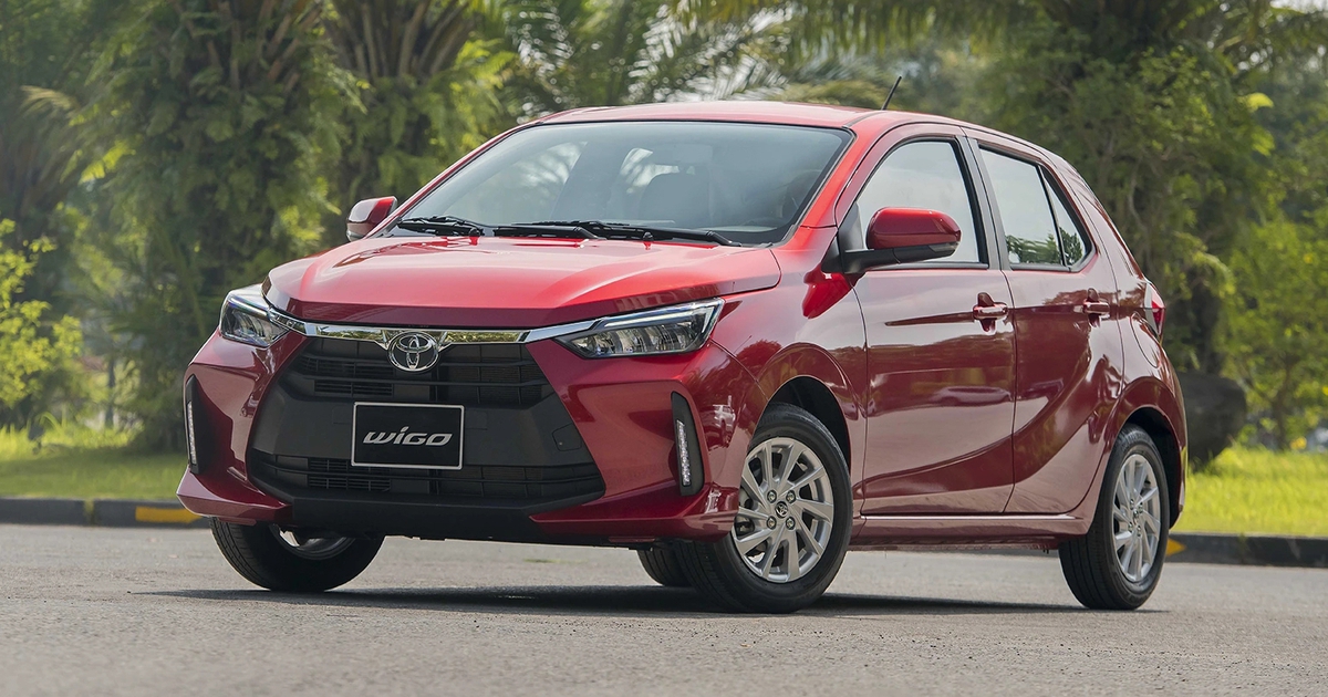 Toyota Wigo bất ngờ vượt Hyundai Grand i10: cuộc lật kèo ở phân khúc A giá rẻ