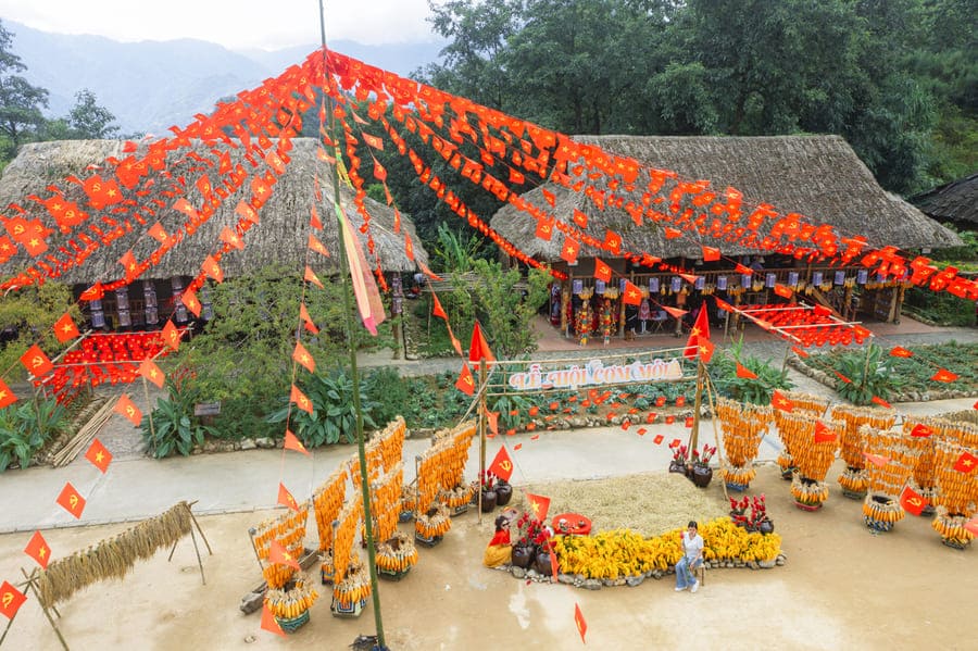Kỳ nghỉ Quốc khánh 5 ngày: Hành trình 10 điểm đến miền Bắc từ núi tới biển