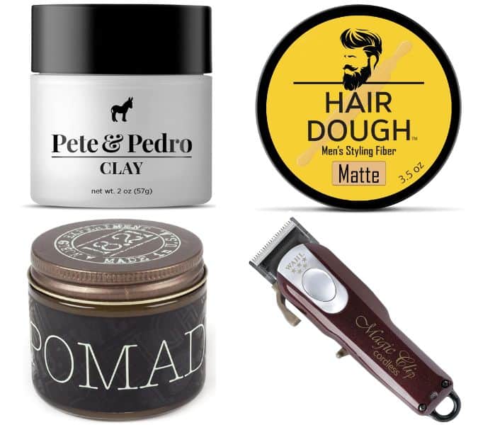 5 Iconic Men’s Haircuts That Never Go Out of Style