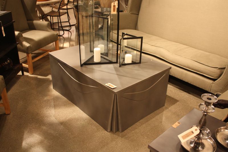 Sculptural Furniture Shapes Are Replacing Traditional Forms
