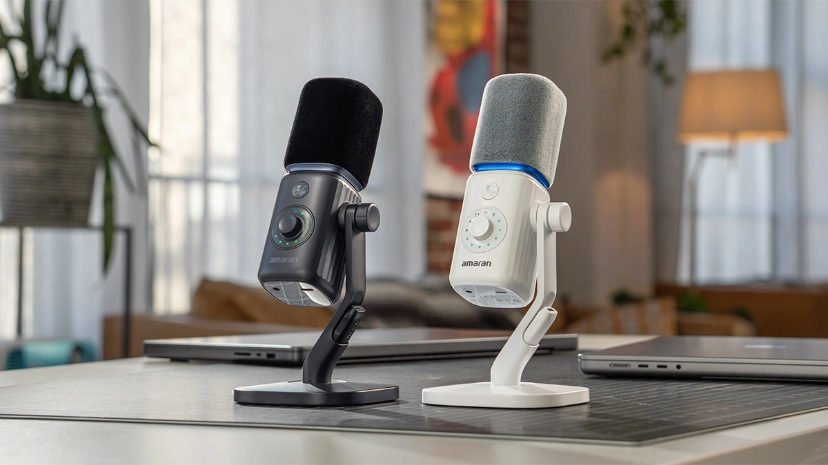 Mikrofon Streaming Bajet Menjunam: Razer Seiren V3 Chroma Jadi Pencabar Utama