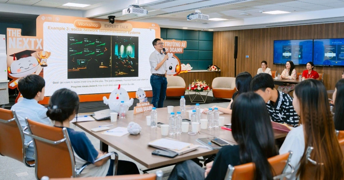 Những founder tuổi teen tranh tài tại chung kết The NextX