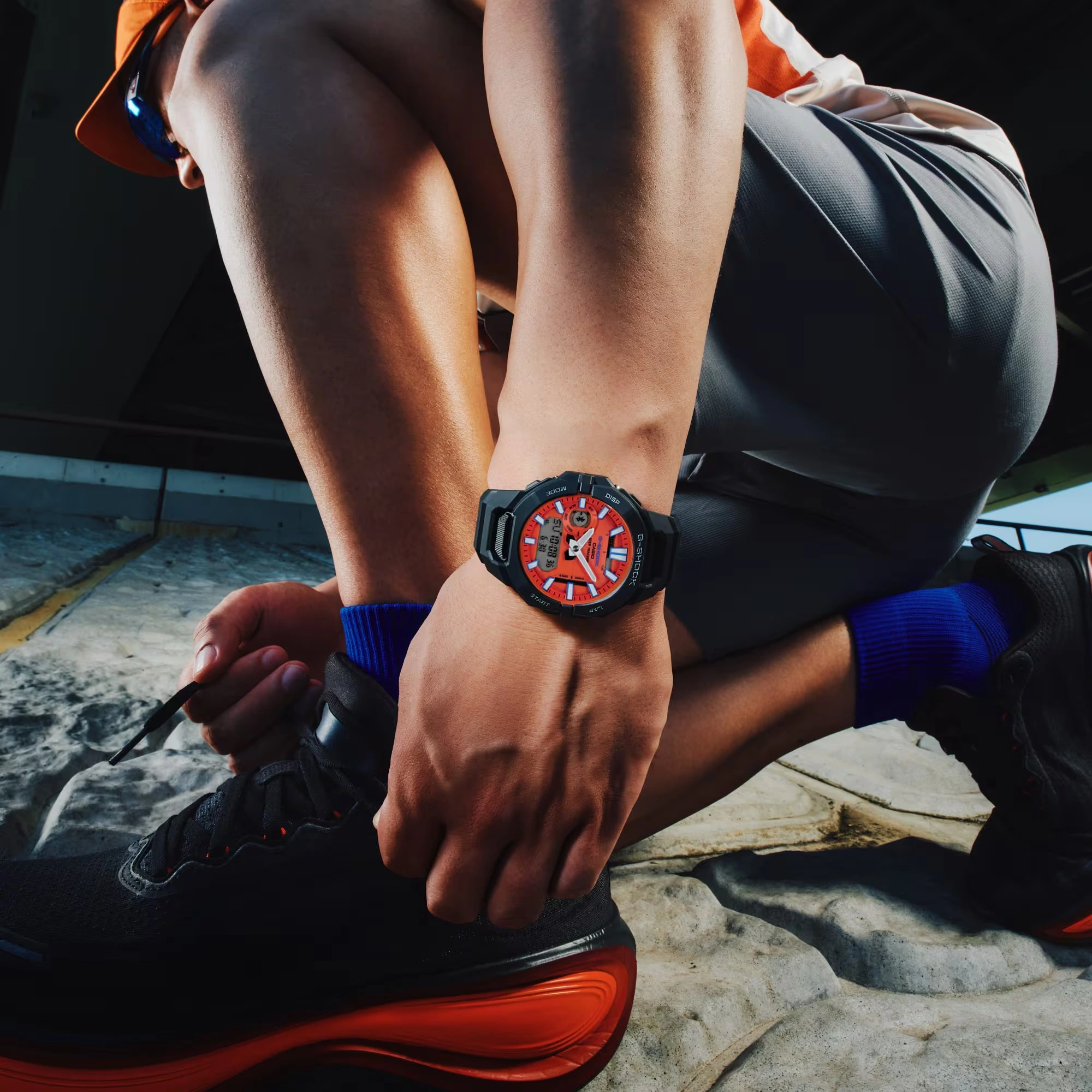 G‑Shock Baharu: Dari Jam Lasak Ke Jam Kesihatan Moden