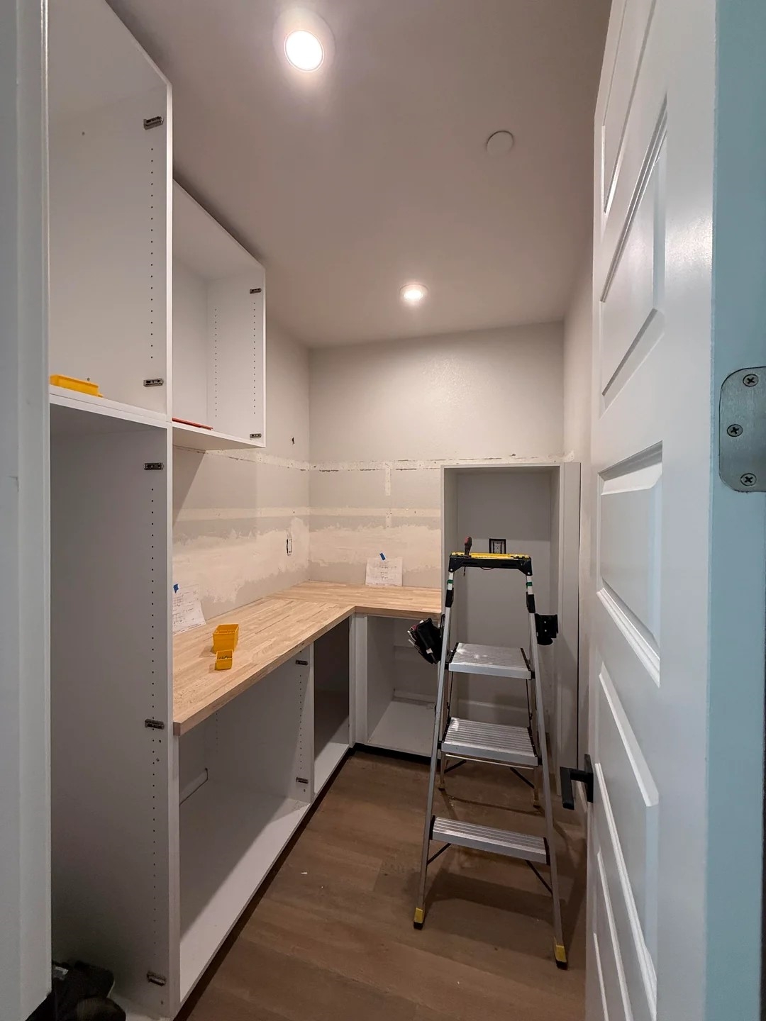 Why Removing Pantry Shelves Creates More Usable Storage Space