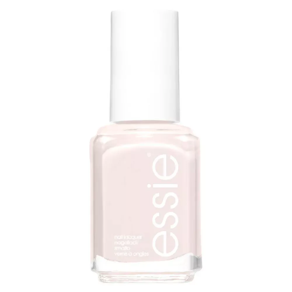 Cara Buat Edible-Inspired Sheer Nails: Frosting, Syrup & Rosewater Di Rumah