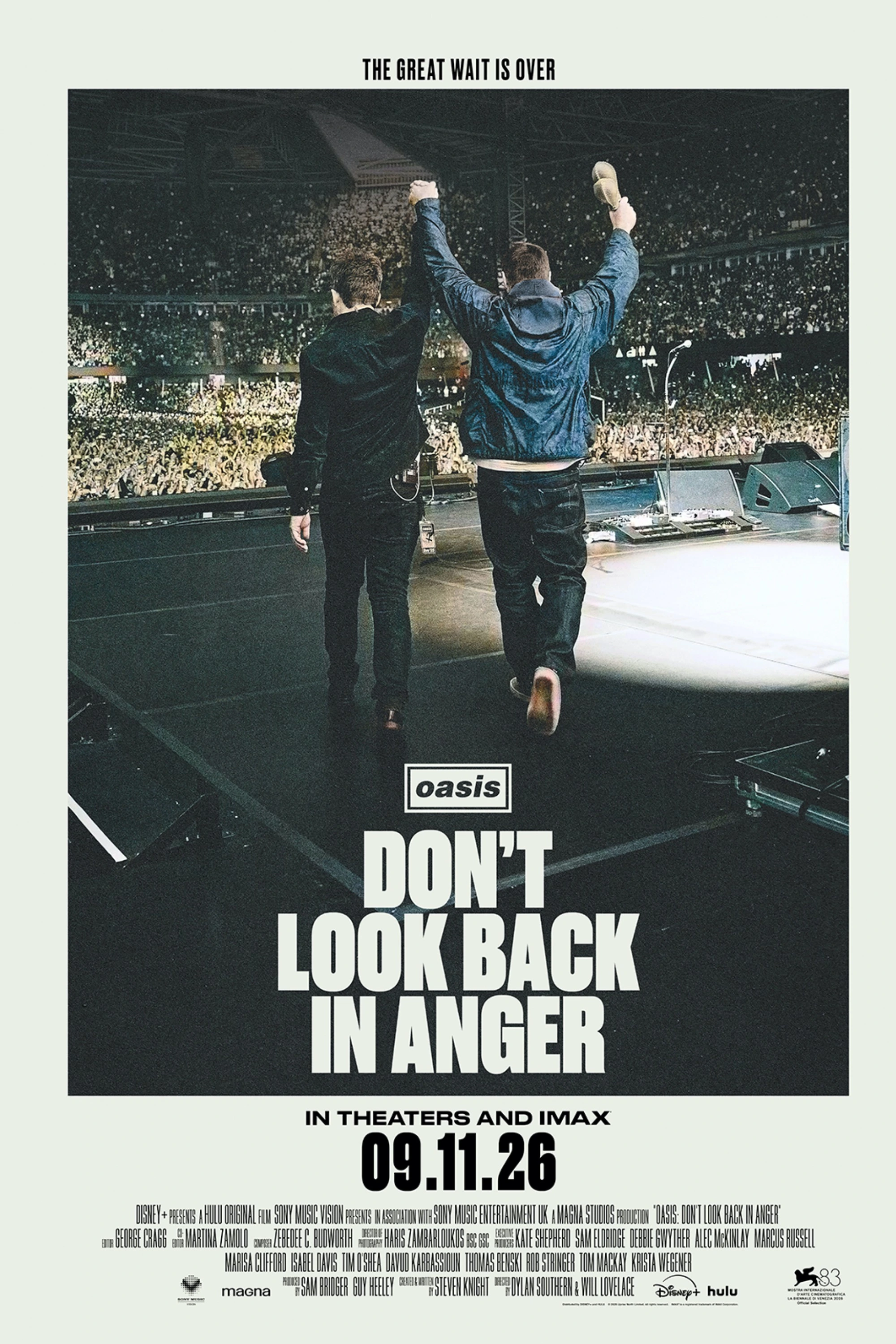 Oasis’ ‘Don’t Look Back In Anger’ Turns a Reunion into a Reckoning