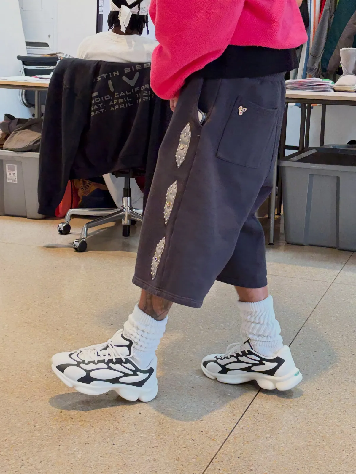 Justin Bieber’s SKYLRK Sensory Runner Is Finally Coming