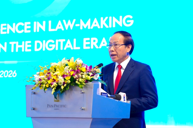 Diễn đàn Pháp luật ASEAN: Việt Nam định hình khung pháp lý AI có trách nhiệm