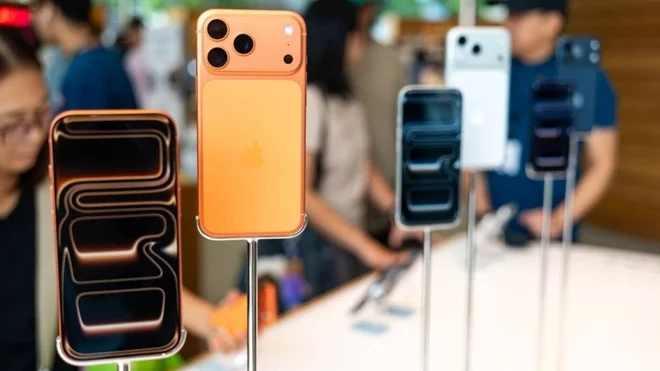 Tại sao người dùng iPhone trung thành hơn Android