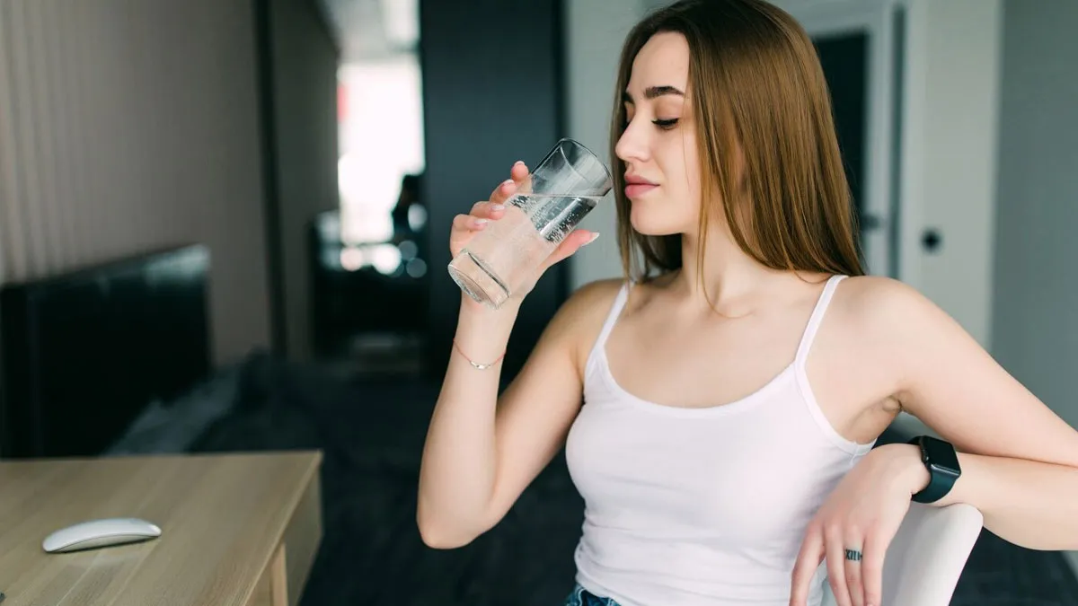 Why Drinking Water Alone Won't Fix Dry Skin