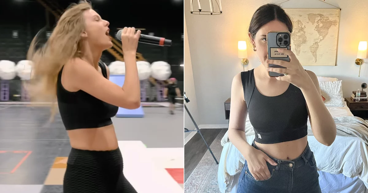 The Sports Bra Revolution: Built-In Posture Support for High-Impact Workouts
