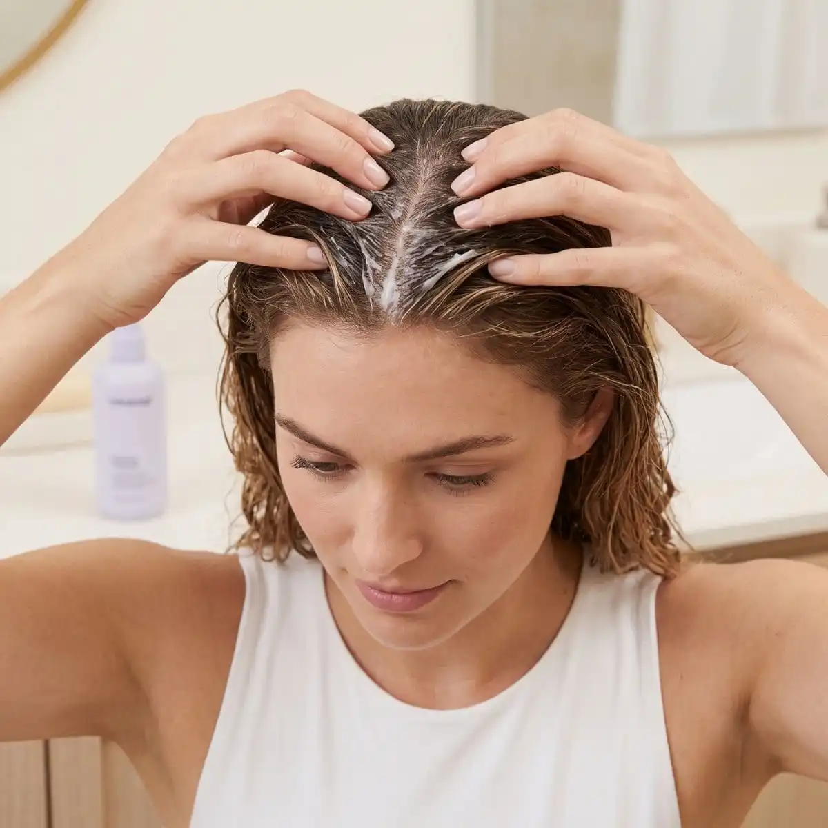 Thay đổi chăm sóc tóc sau tuổi 30: Giữ mái tóc mỏng, bạc sớm vẫn đẹp