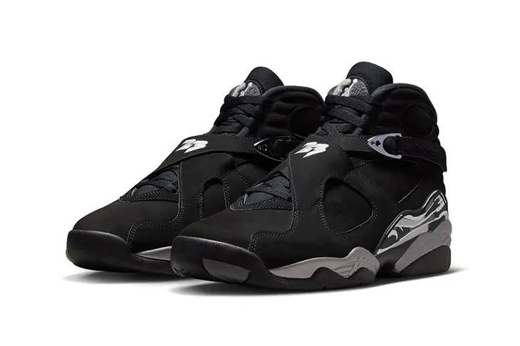 Air Jordan 8 Chrome and the Era of Jordan Heritage Remakes