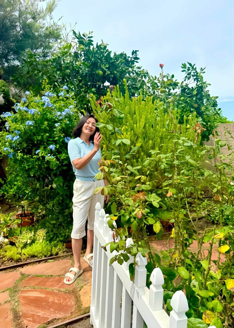 Từ sân khấu đến vườn nhà: Hành trình tìm lại bình yên của nghệ sĩ
