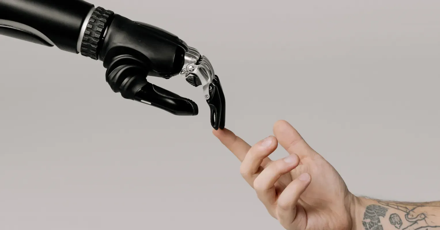 Why AI Therapy Chatbots Can’t Replace Human Connection