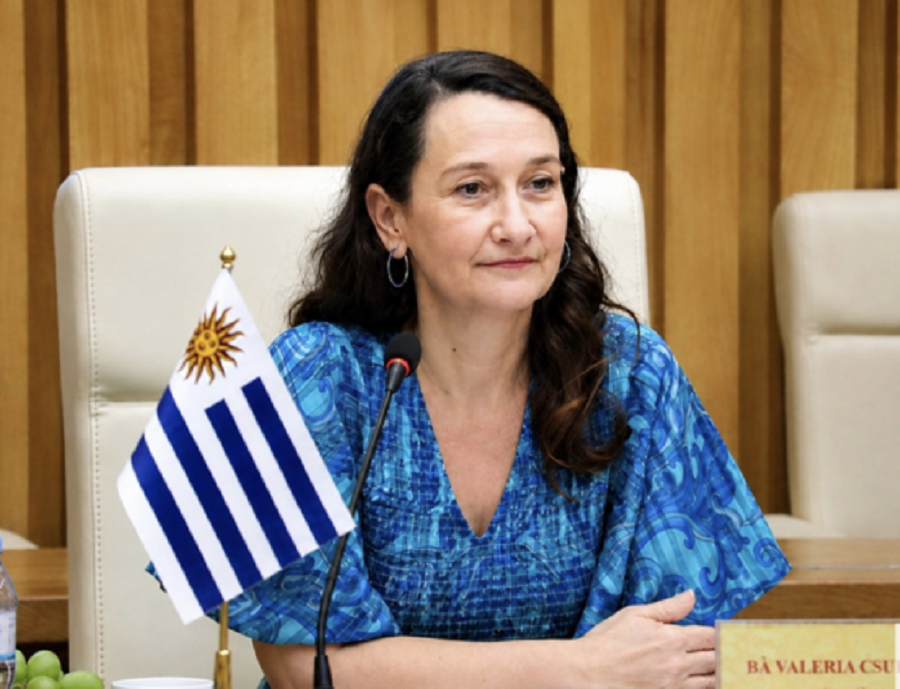 Việt Nam – Uruguay mở rộng cửa ngõ thương mại sang MERCOSUR